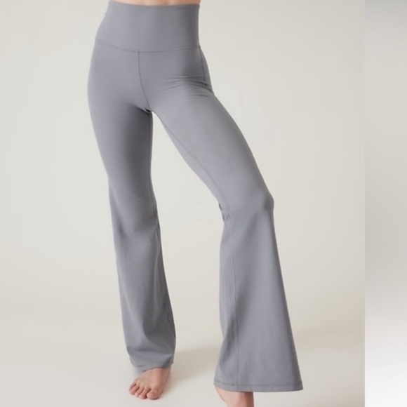 NWT Athleta flare pants - Picture 2 of 7